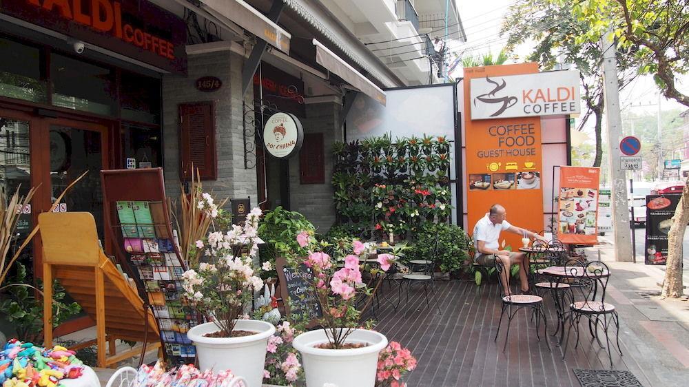 Hotel Kaldi House Chiang Mai Esterno foto