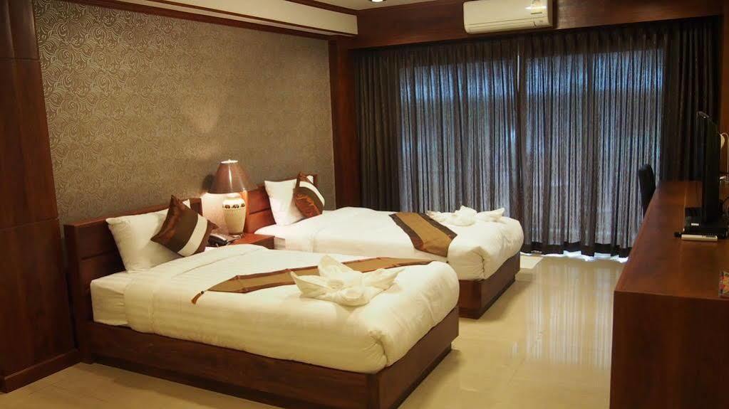 Hotel Kaldi House Chiang Mai Esterno foto