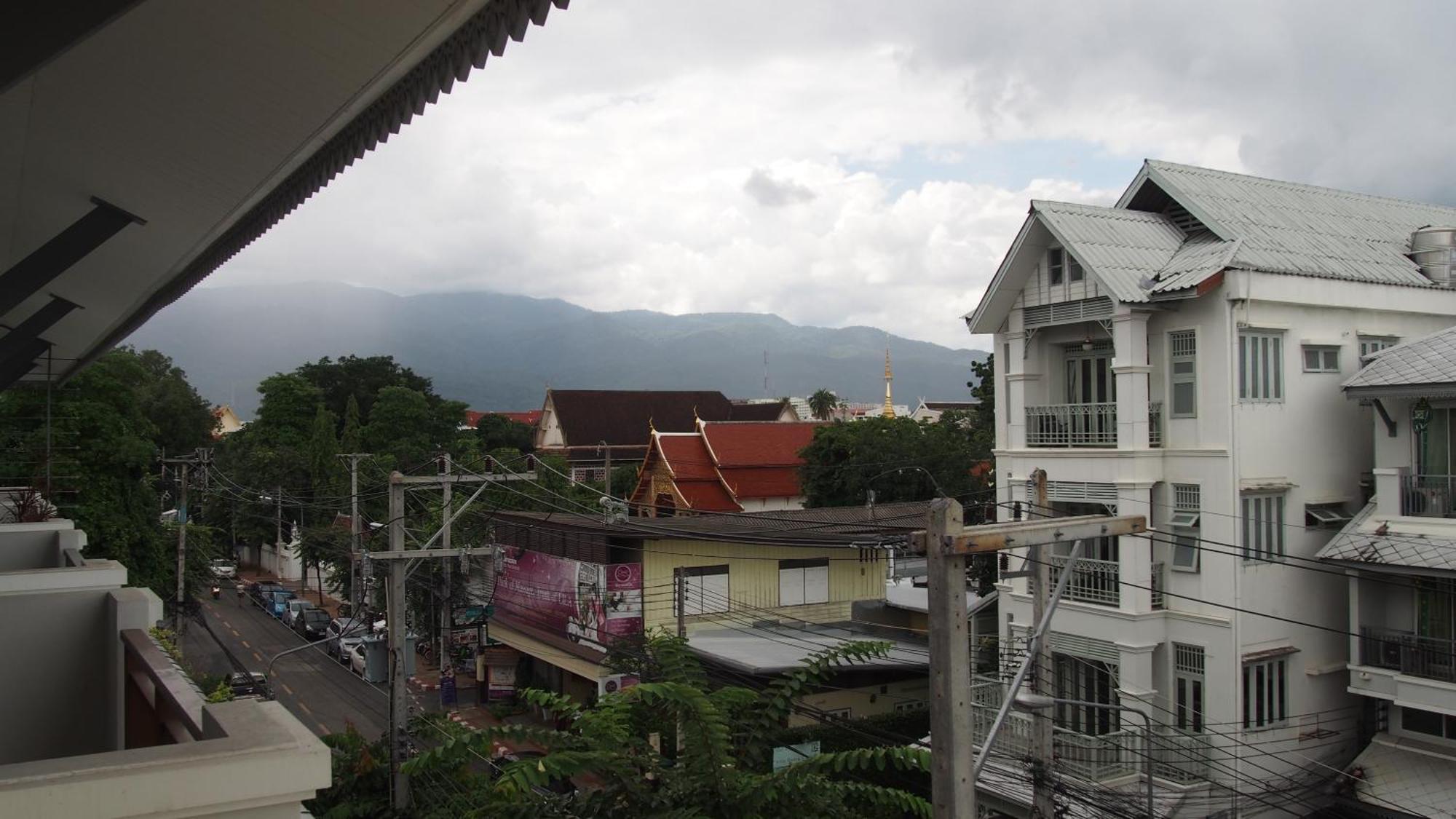 Hotel Kaldi House Chiang Mai Esterno foto
