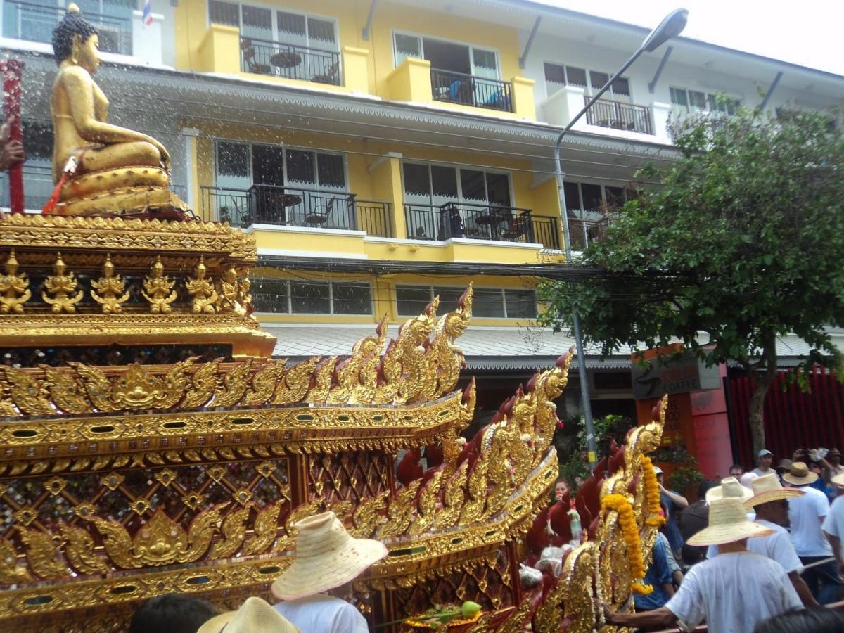 Hotel Kaldi House Chiang Mai Esterno foto