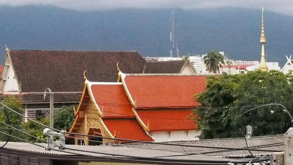 Hotel Kaldi House Chiang Mai Esterno foto