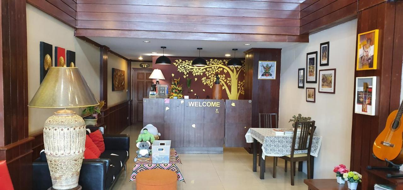 Hotel Kaldi House Chiang Mai Esterno foto