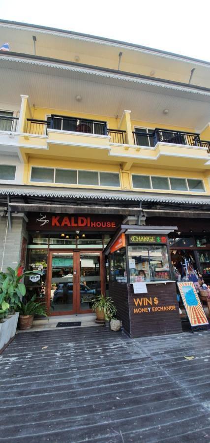 Hotel Kaldi House Chiang Mai Esterno foto