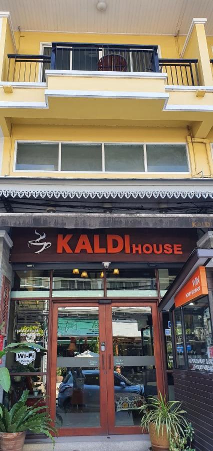 Hotel Kaldi House Chiang Mai Esterno foto