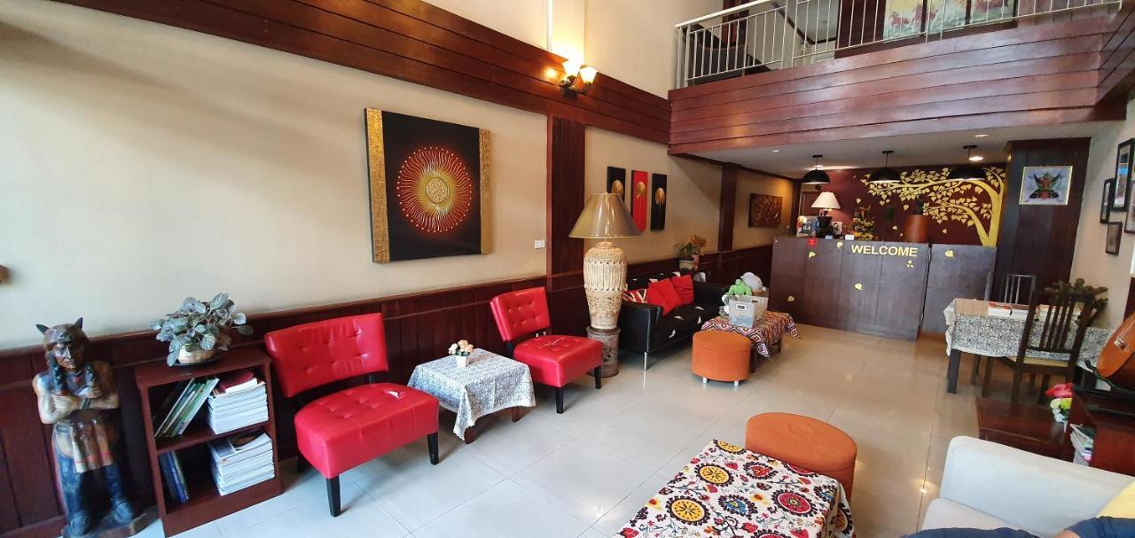 Hotel Kaldi House Chiang Mai Esterno foto