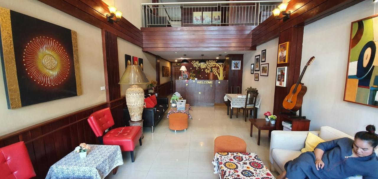Hotel Kaldi House Chiang Mai Esterno foto
