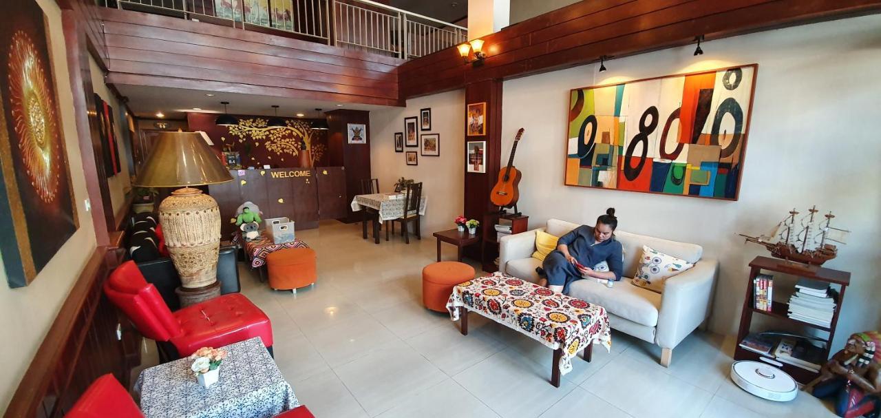 Hotel Kaldi House Chiang Mai Esterno foto